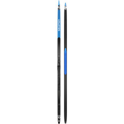 Salomon RC 10 eSKIN Classic Nordic Skis w/ Prolink Shift-In Bindings