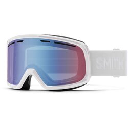 Smith Optics Project Adult Snowmobile Goggles Jade/Green Sol-X Mirror/One Size 