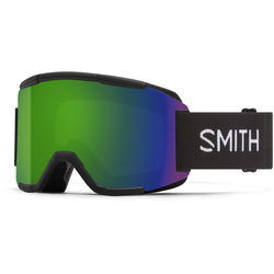 Smith Optics Men's Squad Goggles Black