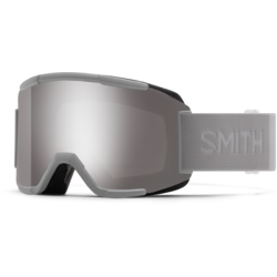 Smith Optics Men's Squad Goggles Cloud Grey