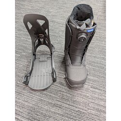 Burton Step On Boots and Step On Re:Flex Binding Package