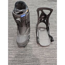 Burton Step On Boots and Step On Re:Flex Binding Package