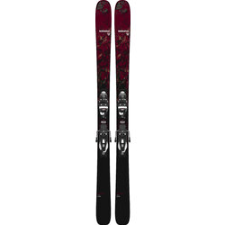Rossignol Men's Blackops Escaper Alpine Skis w/ NX 12 Bindings