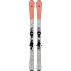 Rossignol Experience W 80 Carbon Alpine Skis w/ Xpress 11 Bindings