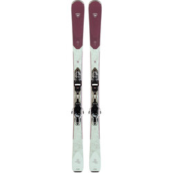 Rossignol Women's Experience 78 Alpine Skis w/ Xpress 10 GW B83 Bindings