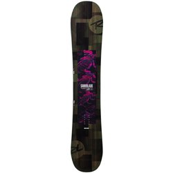 Rossignol Sawblade Snowboard