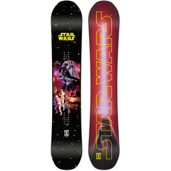 DC Star Wars Dark Side Ply Snowboard