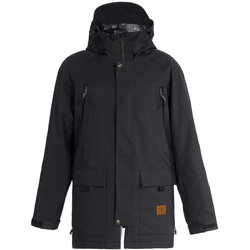 DC Stealth 15K Insulated Snowboard Parka Jacket