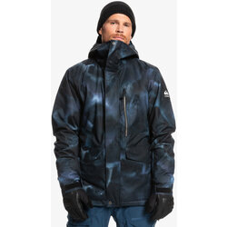 Quiksilver Mission Insulated Snow Jacket