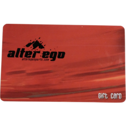 Alter Ego Gift Card