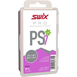 Swix PS 7 Violet Glide Wax