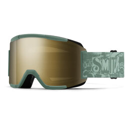 Smith Optics Squad Low Bridge Fit