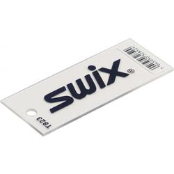 Swix Plexiglass Wax Scraper 3mm