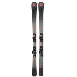 Blizzard Thunderbird Sport CA Alpine Skis w/ TPC 11 Bindings