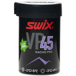 Swix VP45 Blue Violet Grip Wax 