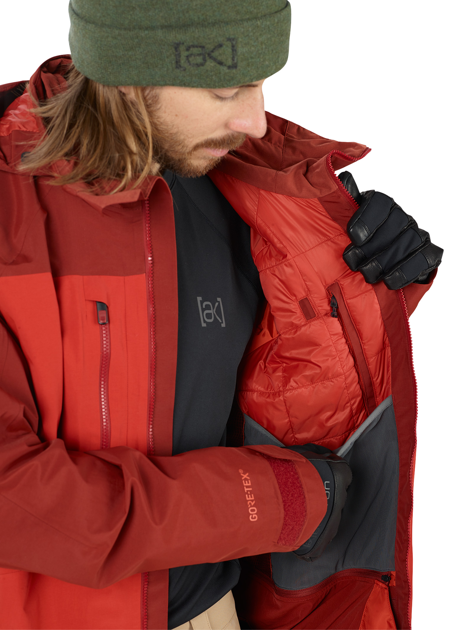 Burton [ak] Swash Jacket 2L Alter Ego Sports Winnipeg Manitoba