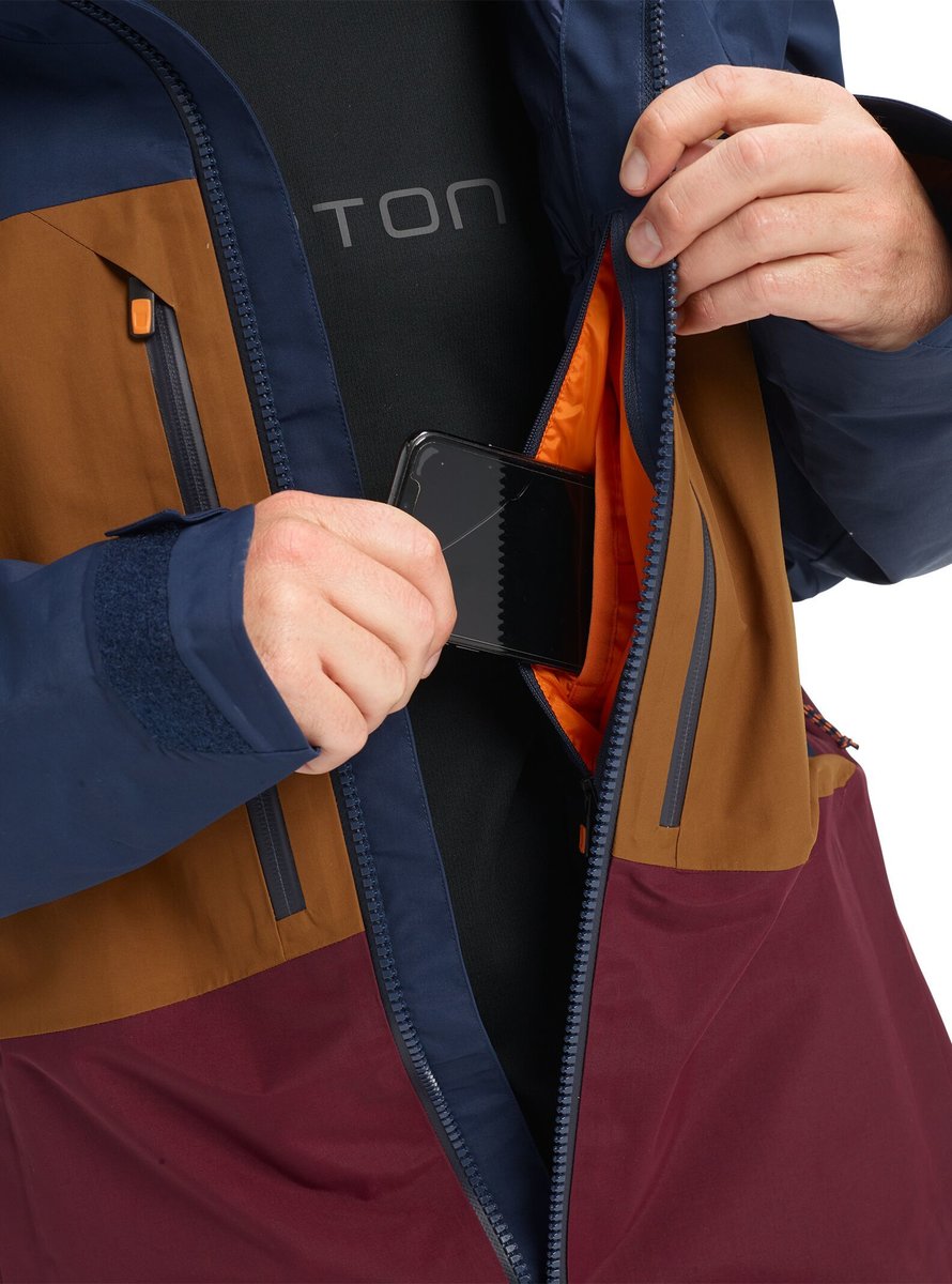 Burton [ak] 2L Gore-Tex Swash Jacket - Alter Ego Sports | Winnipeg
