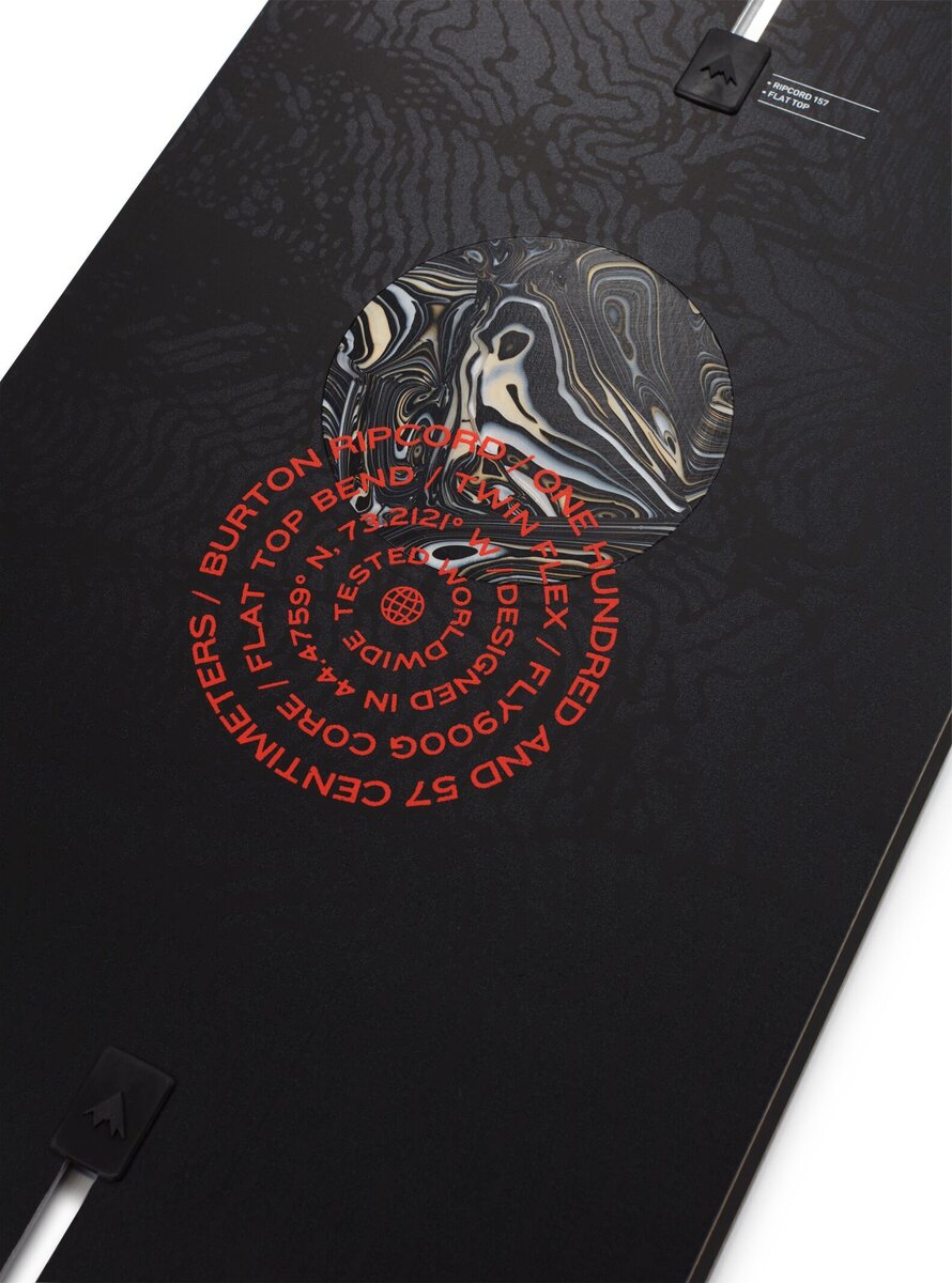 BURTON RIPCORD 157センチ Men's Burton Ripcord Flat Top Snowboard | Burton.com Winter 2025 US