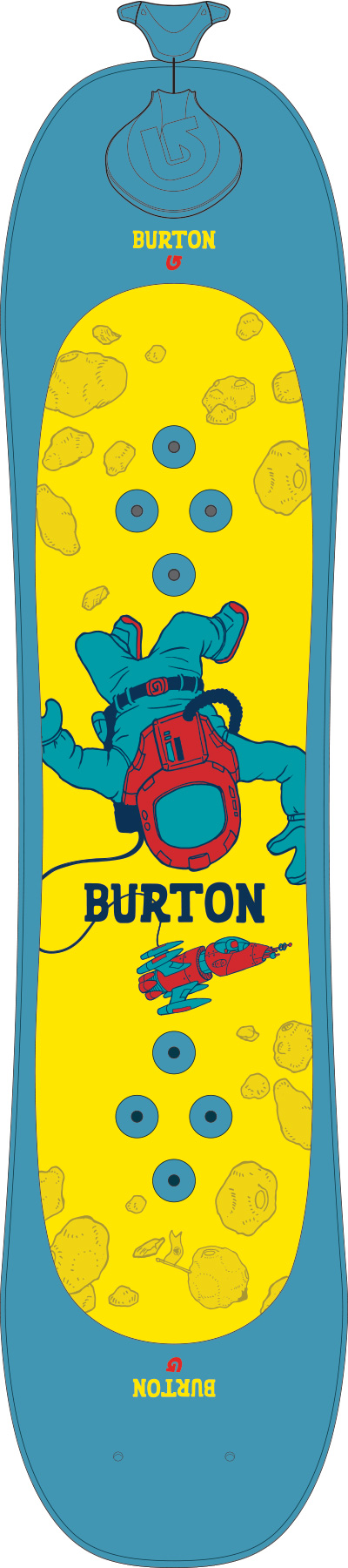 Burton Riglet Snowboard - Alter Ego Sports