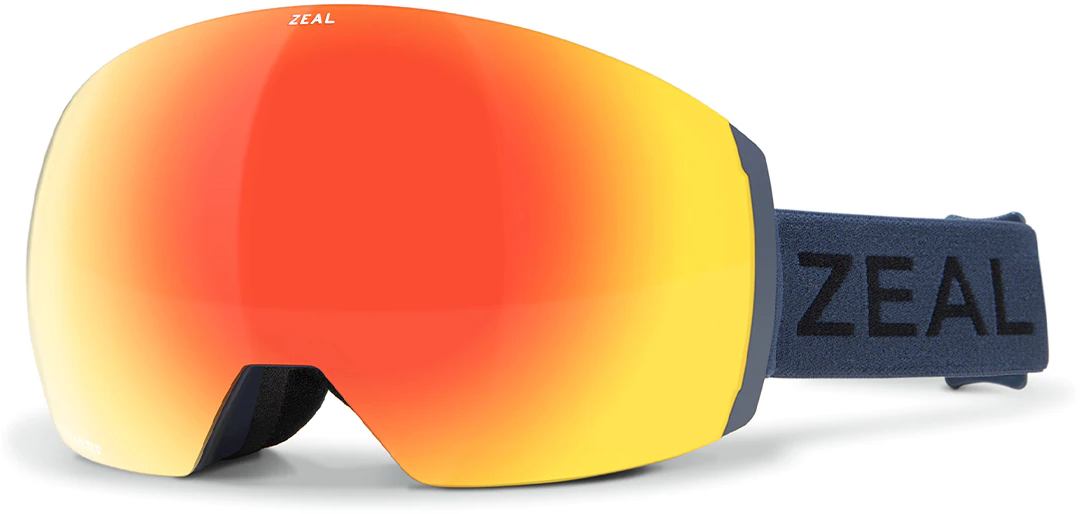 Zeal Optics Portal XL Goggles Dawn Alter Ego Sports Winnipeg
