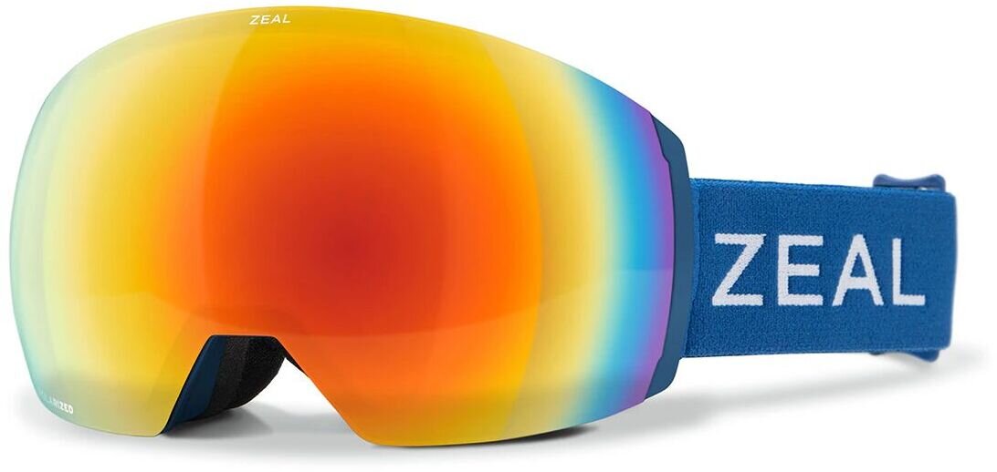 Zeal Optics Portal XL Goggle Aegean Alter Ego Sports Winnipeg