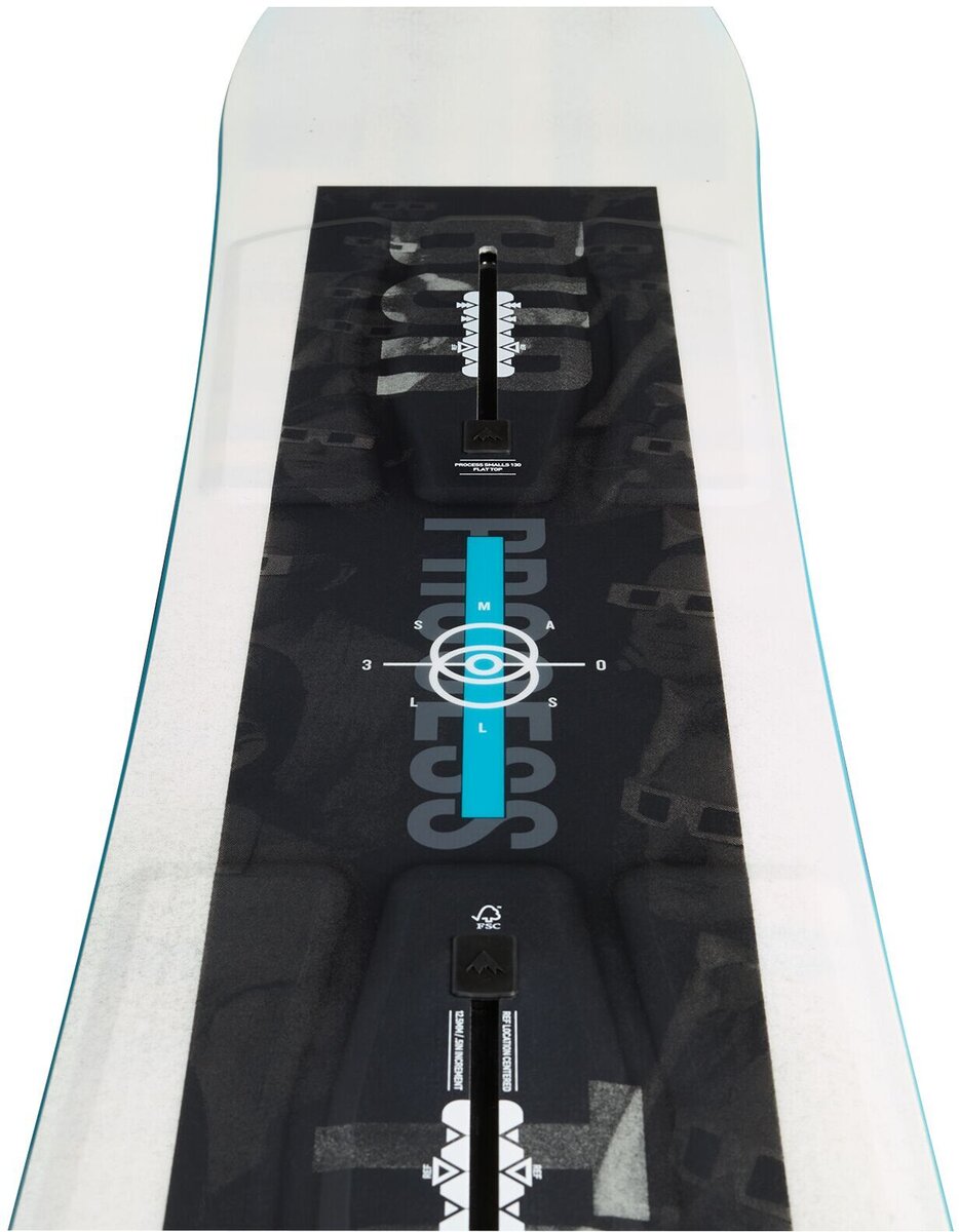 Burton Process Smalls Snowboard - Alter Ego Sports | Winnipeg