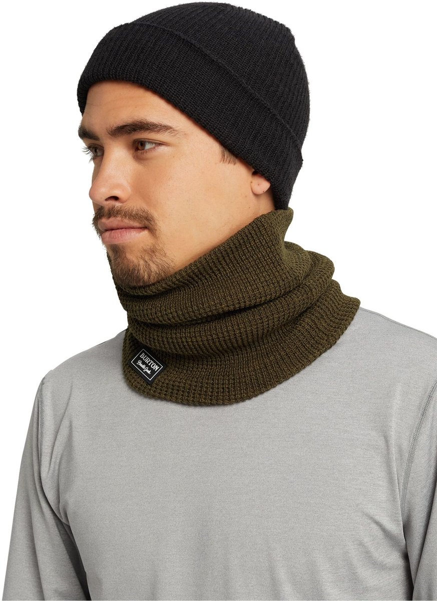 Burton Waffle Neck Warmer - Alter Ego 