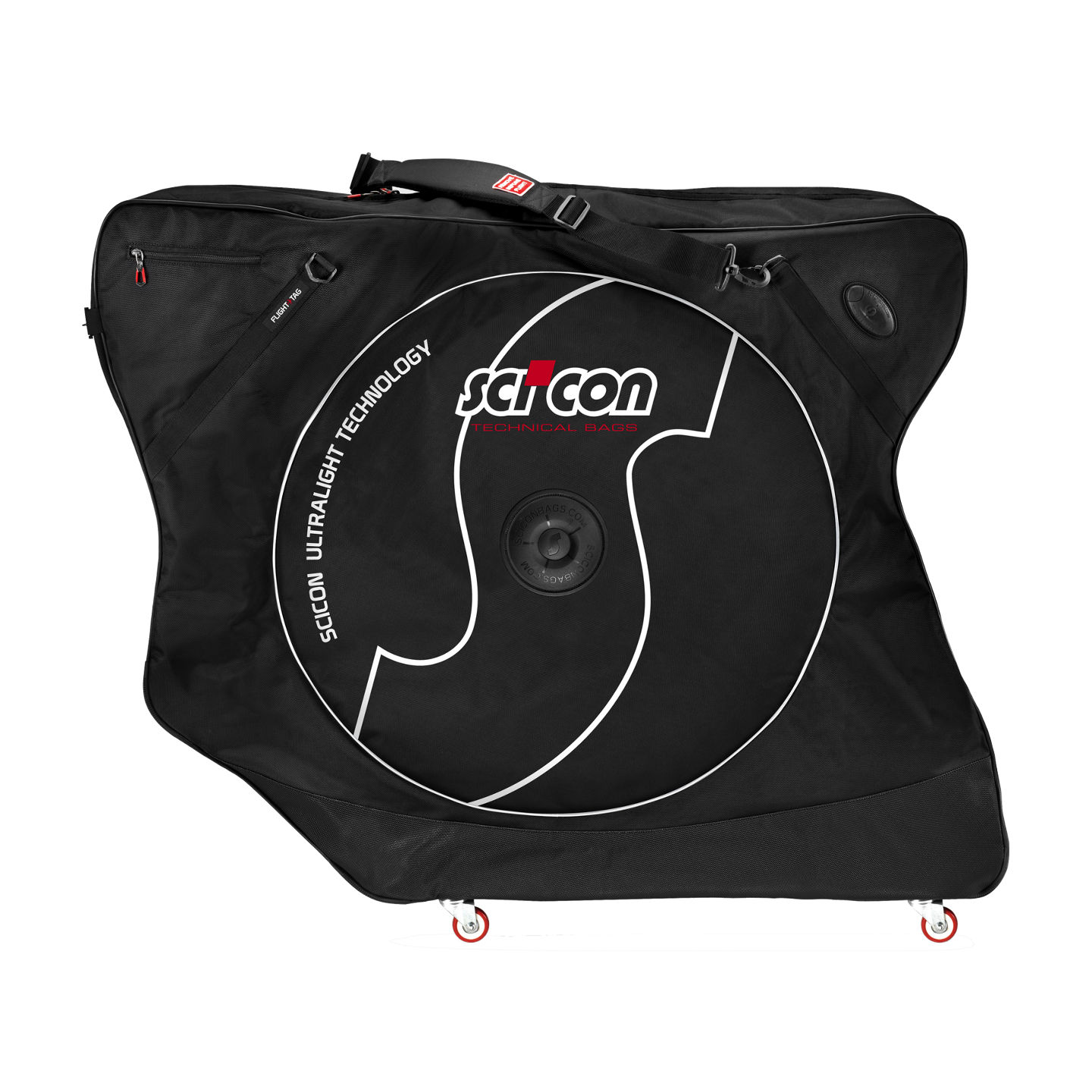SCICON Aerocomfort 2.0 TSA Bike Bag - Alter Ego Sports | Winnipeg
