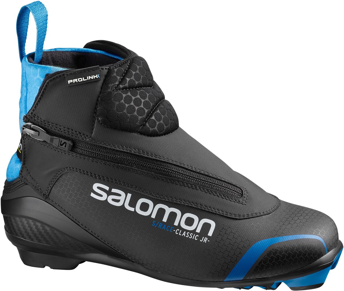 Salomon Kids S/Race Classic Prolink Jr Nordic Boots - Alter Ego Sports