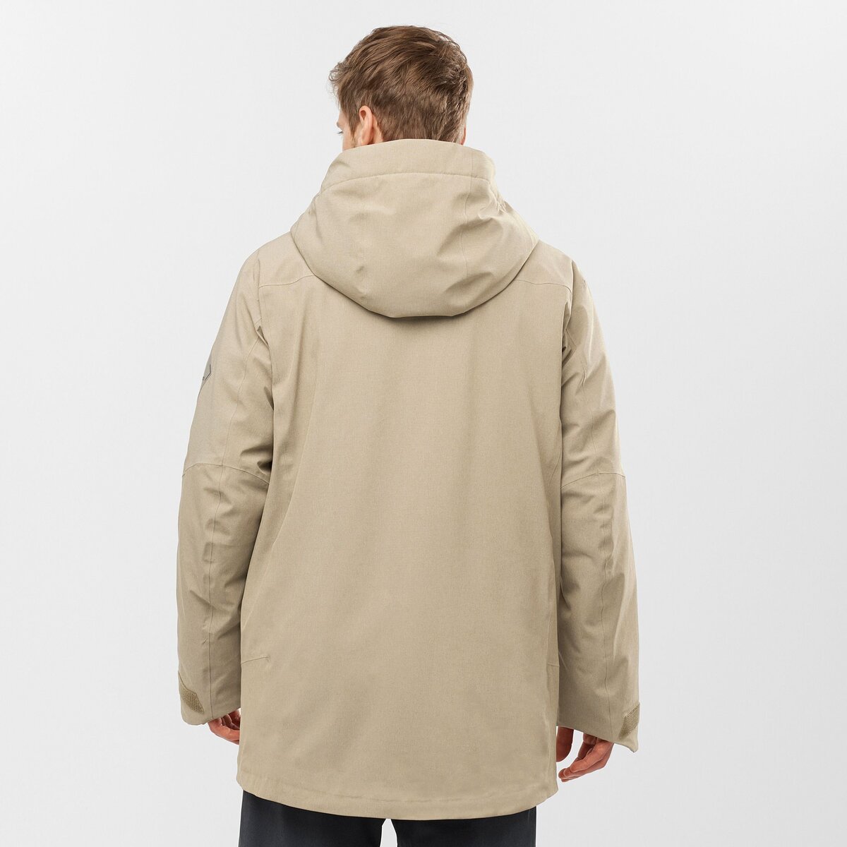 Salomon Men's Stance Cargo Jacket - Alter Ego Sports | Winnipeg