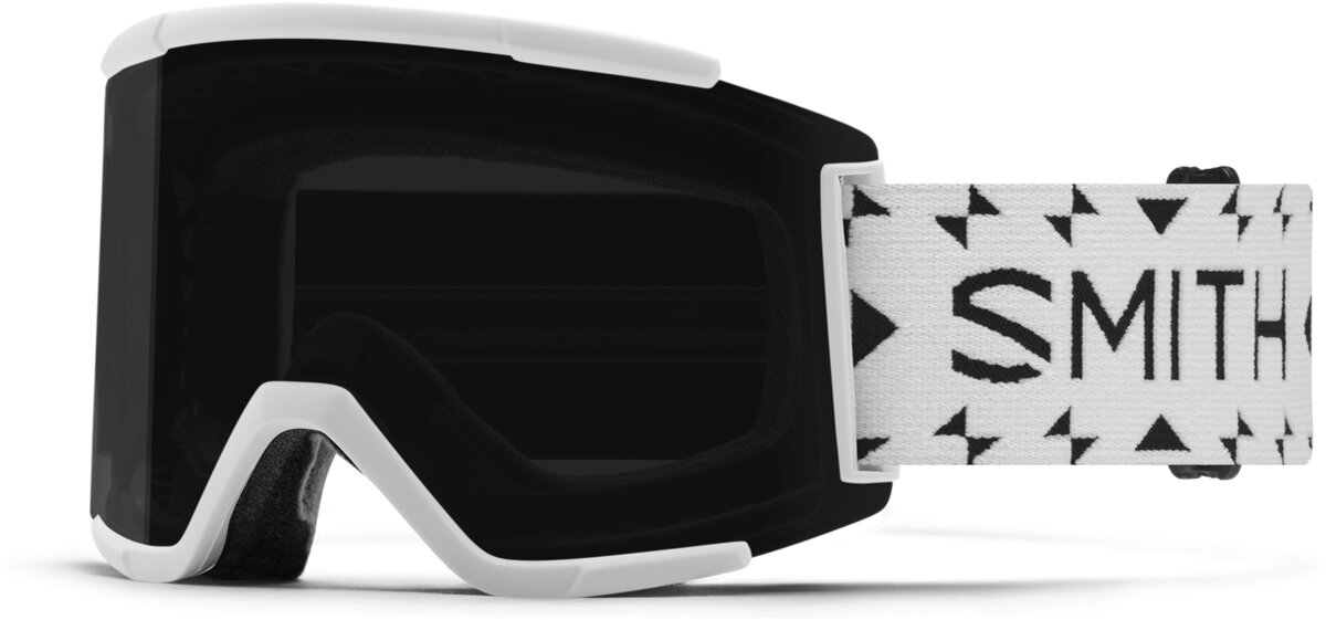 Smith Optics Squad XL Goggle Lens - CLEAR Replacement Lens