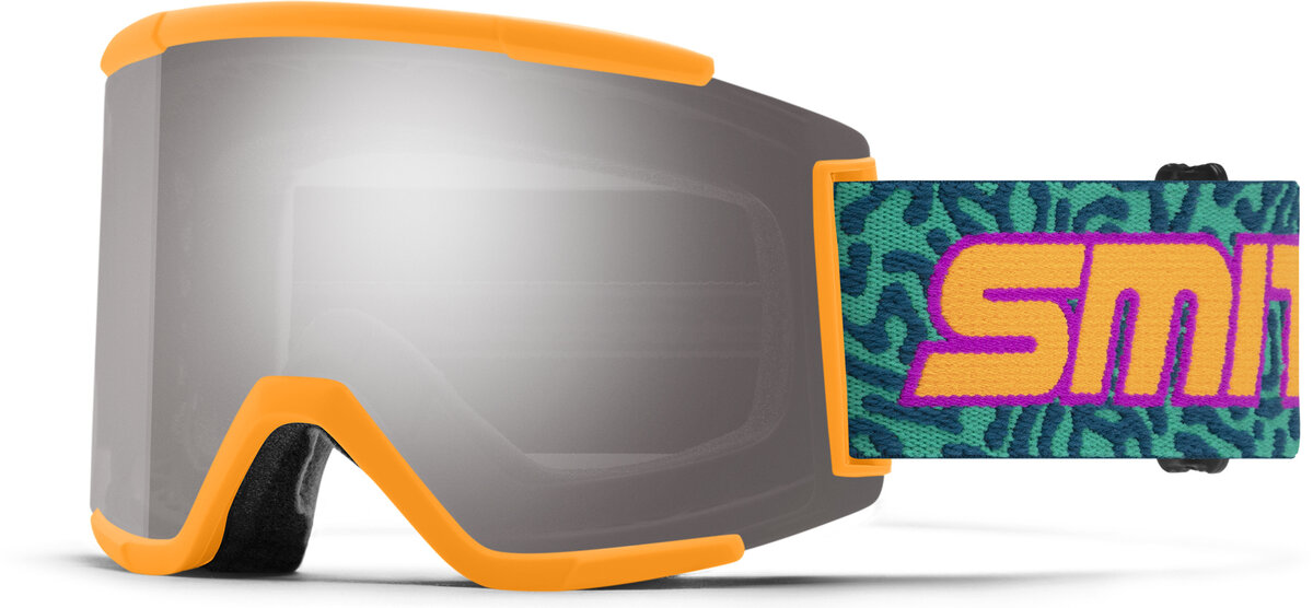 Smith Optics Squad XL Low Bridge Fit Goggle Alter Ego Sports