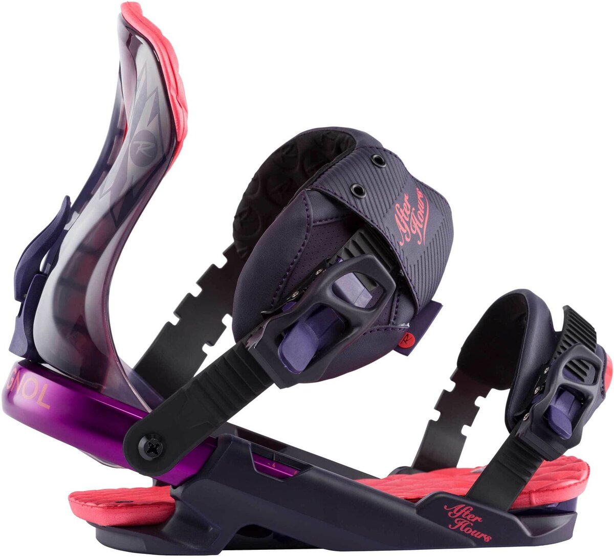 Rossignol After Hours Snowboard Bindings Alter Ego Sports Winnipeg