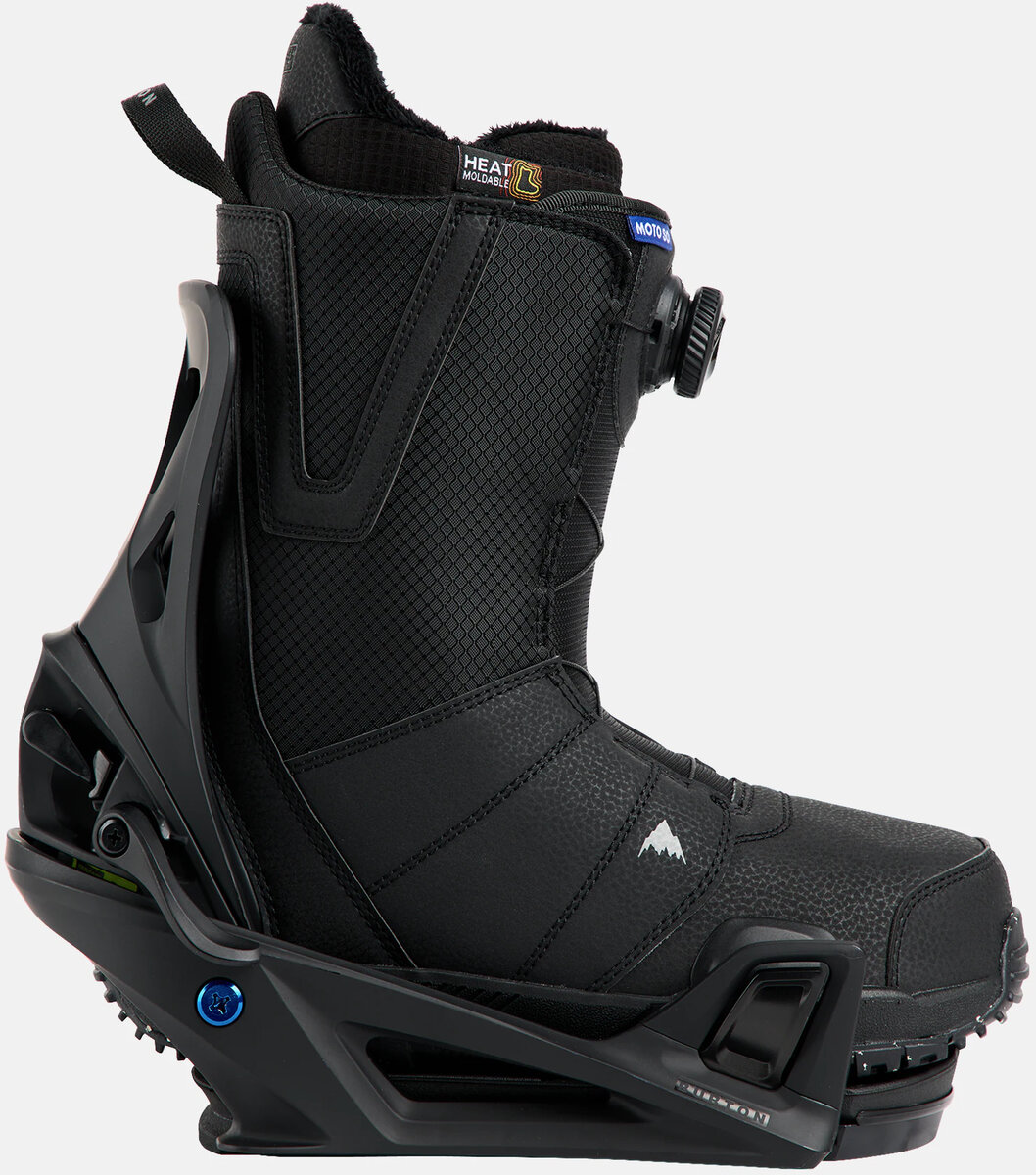 Burton Step On Boots and Step On Re:Flex Binding Package - Alter