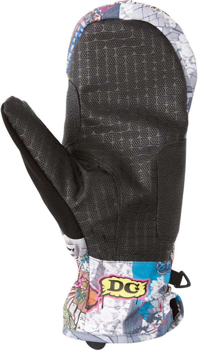 DC Andy Howell x Tribute Snowboard/Ski Mittens Alter Ego