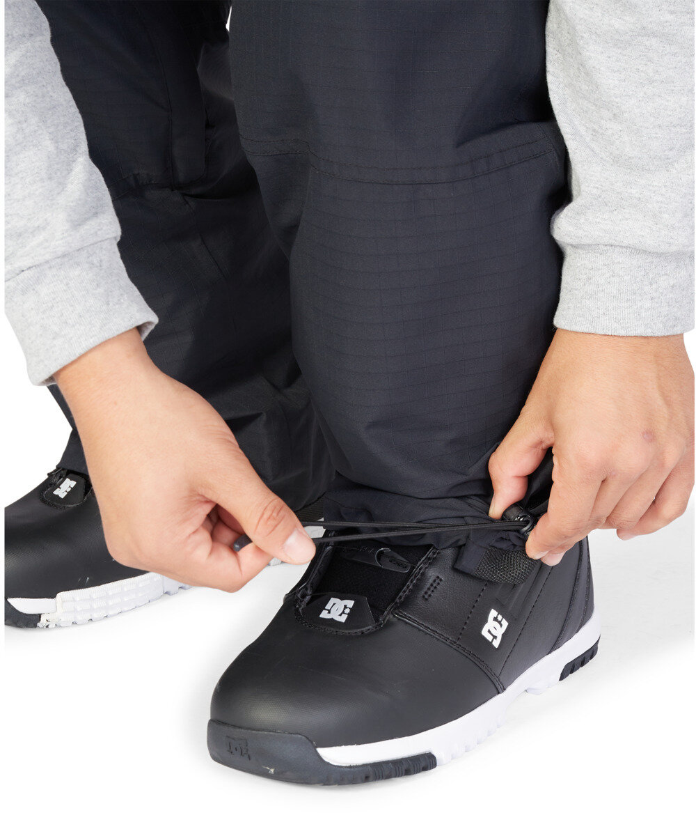 DC Shadow 15K Shell Snow Bib Pants - Alter Ego Sports | Winnipeg DC Shadow 15K Shell Snow Bib Pants - Alter Ego Sports | Winnipeg