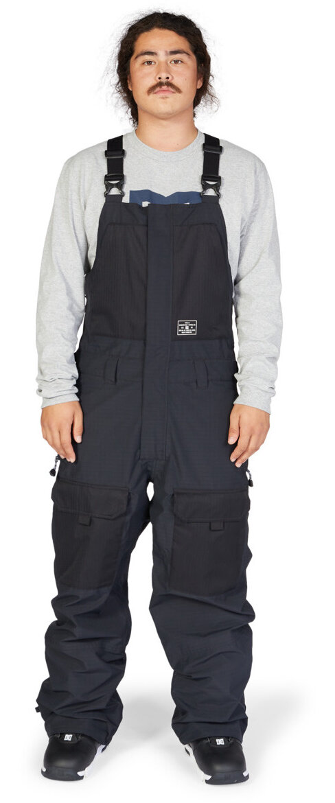 DC Shadow 15K Shell Snow Bib Pants - Alter Ego Sports | Winnipeg