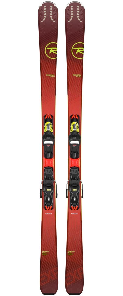 スキー ROSSIGNOL 166 EXPERIENCE 80Ci スキー ROSSIGNOL 166 EXPERIENCE 80Ci ROSSIGNOL EXPERIENCE 80