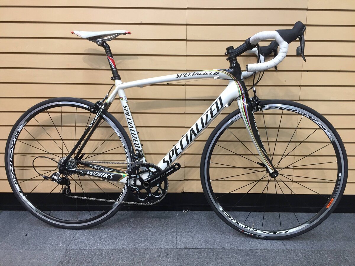 Specialized Tarmac SL - Alter Ego Sports