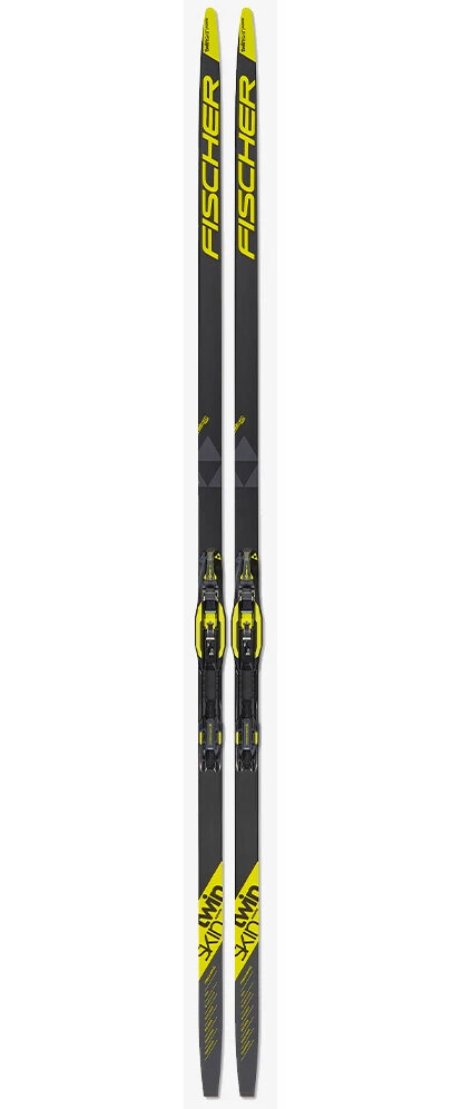 fischer twin ski