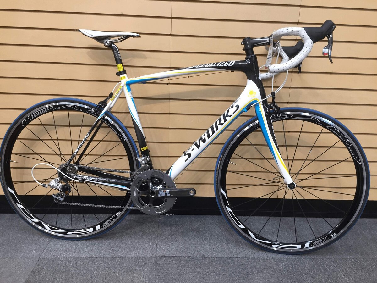 specialized tarmac sl6 for sale