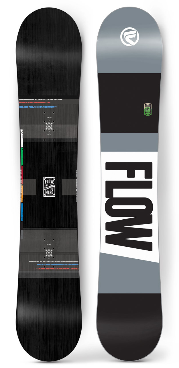 Flow Snowboard - Alter Ego ::