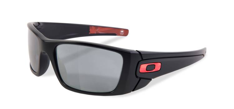 Oakley Canadian Olympic Collection Fuel 