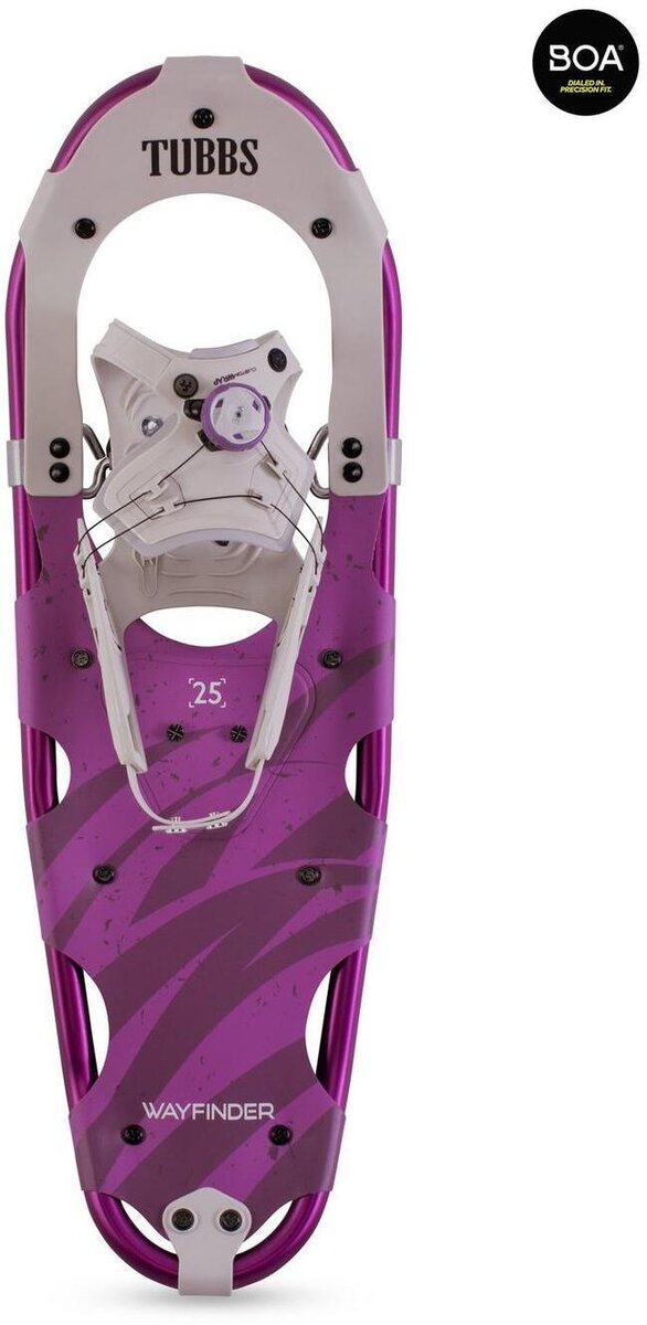 Tubbs Women's Wayfinder Snowshoes Alter Ego Sports Winnipeg