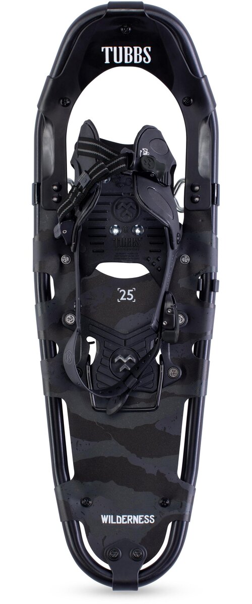 Tubbs Mens Wilderness Snowshoes Alter Ego Sports