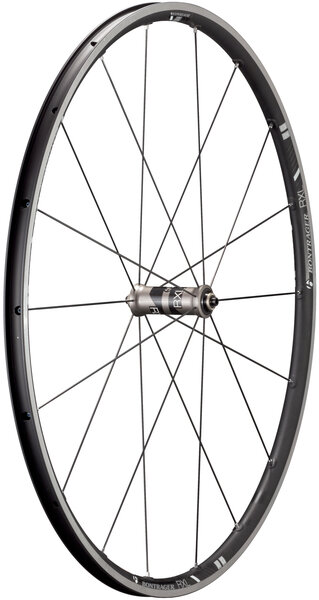 Bontrager Race X Lite 700C TLR Clincher Front Black
