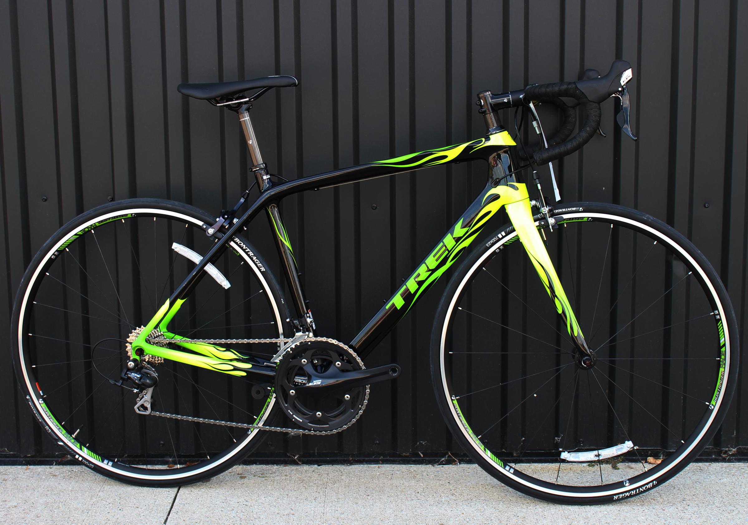 Trek Madone 4 Series 54cm - Trek 
