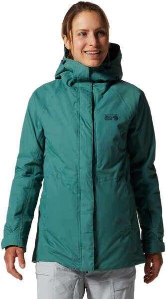 Mountain Hardwear FIREFALL/2™ INSULATED JACKET WOMEN'S