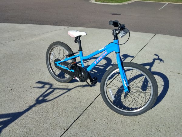 trek precaliber 20 ss