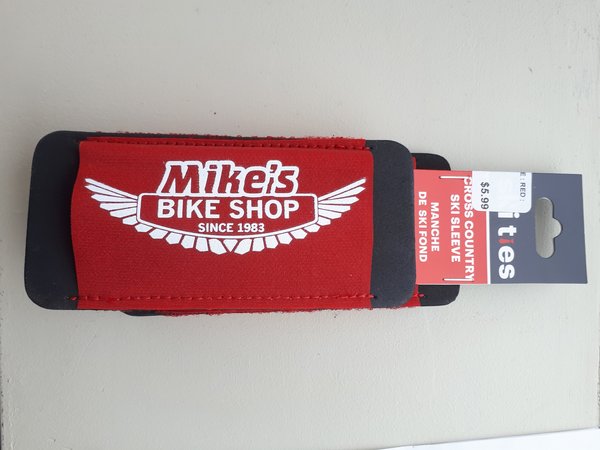 Mike's Bike Shop NORDIC SLEEVE : RED